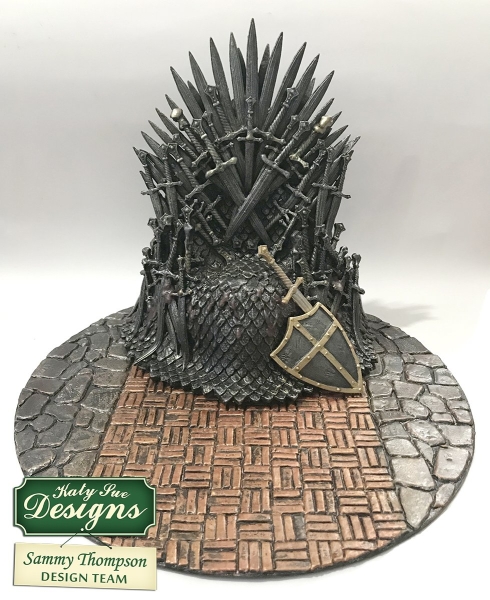 Silicone Mould - Swords